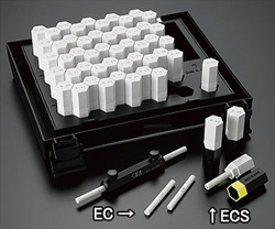 Trục chuẩn, pin gauge EC Series Eisen